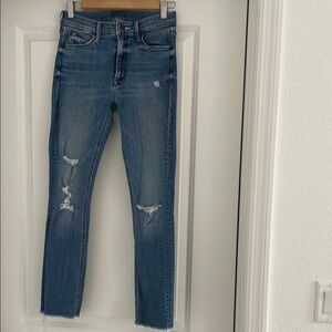 Mother jeans